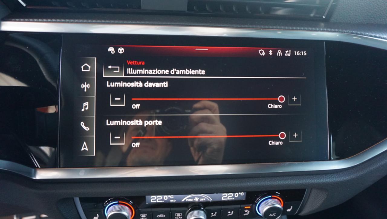 AUDI Q3 SPB 40 TDI quattro S tronic S line edition - 26