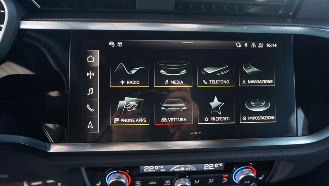 AUDI Q3 SPB 40 TDI quattro S tronic S line edition - 24