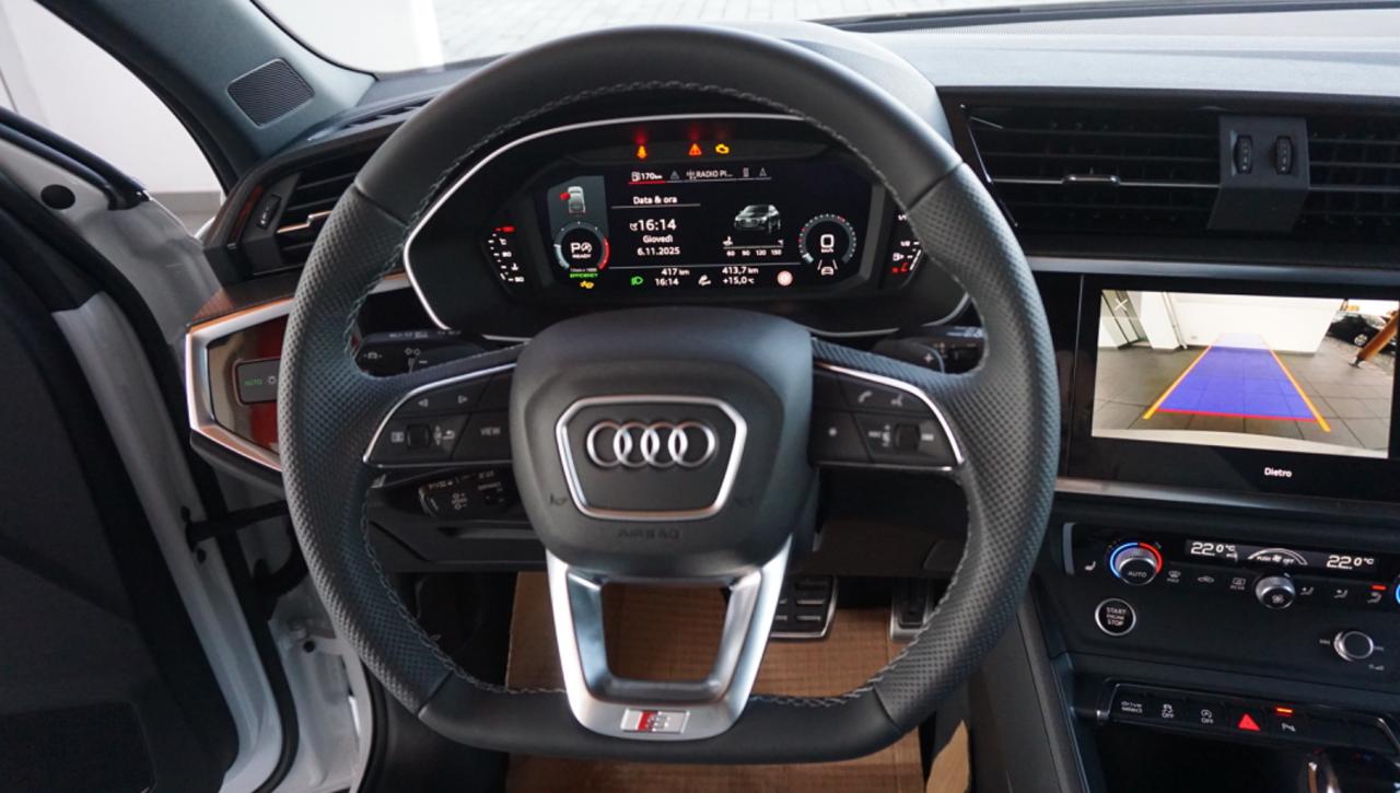 AUDI Q3 SPB 40 TDI quattro S tronic S line edition - 18