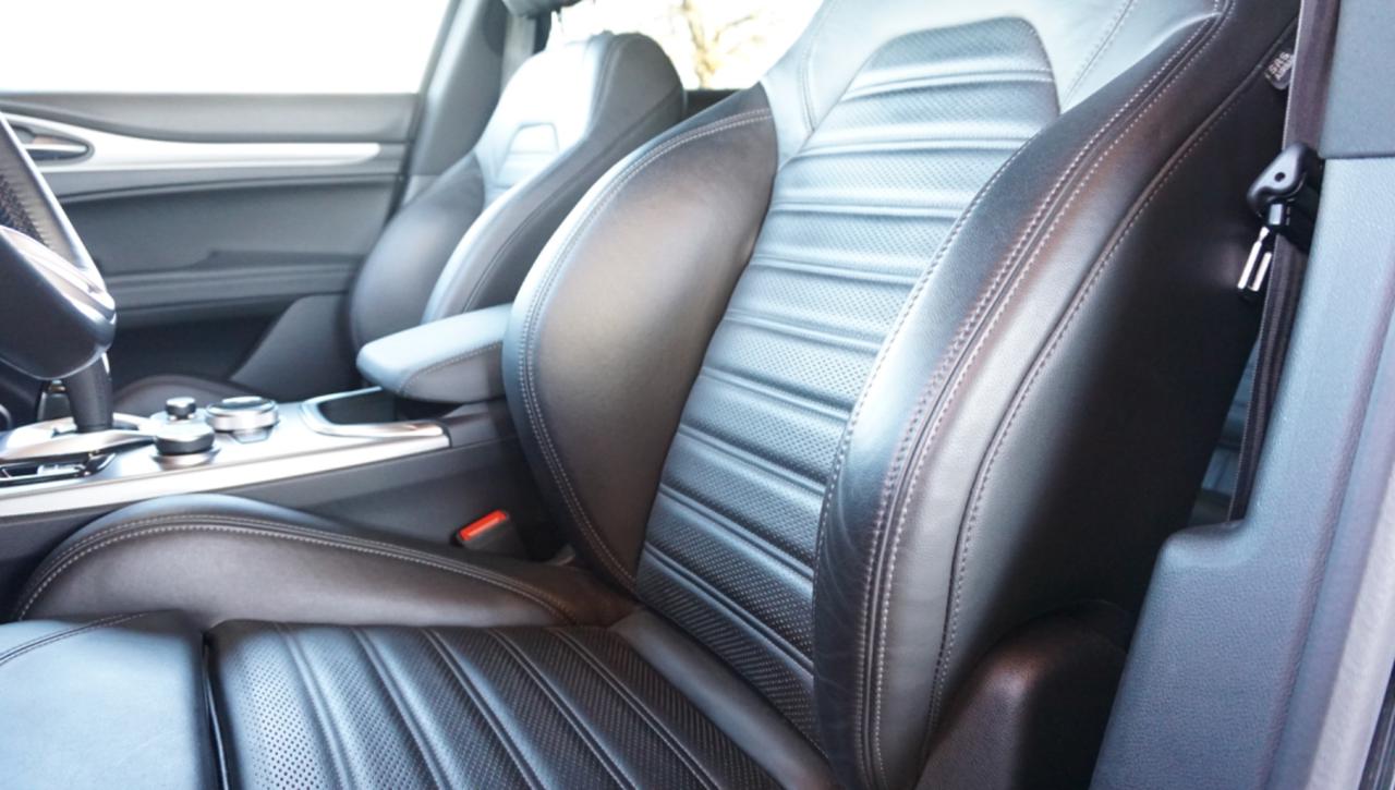 ALFA ROMEO Stelvio 2.2 Turbodiesel 210 CV AT8 Q4 Veloce - 18