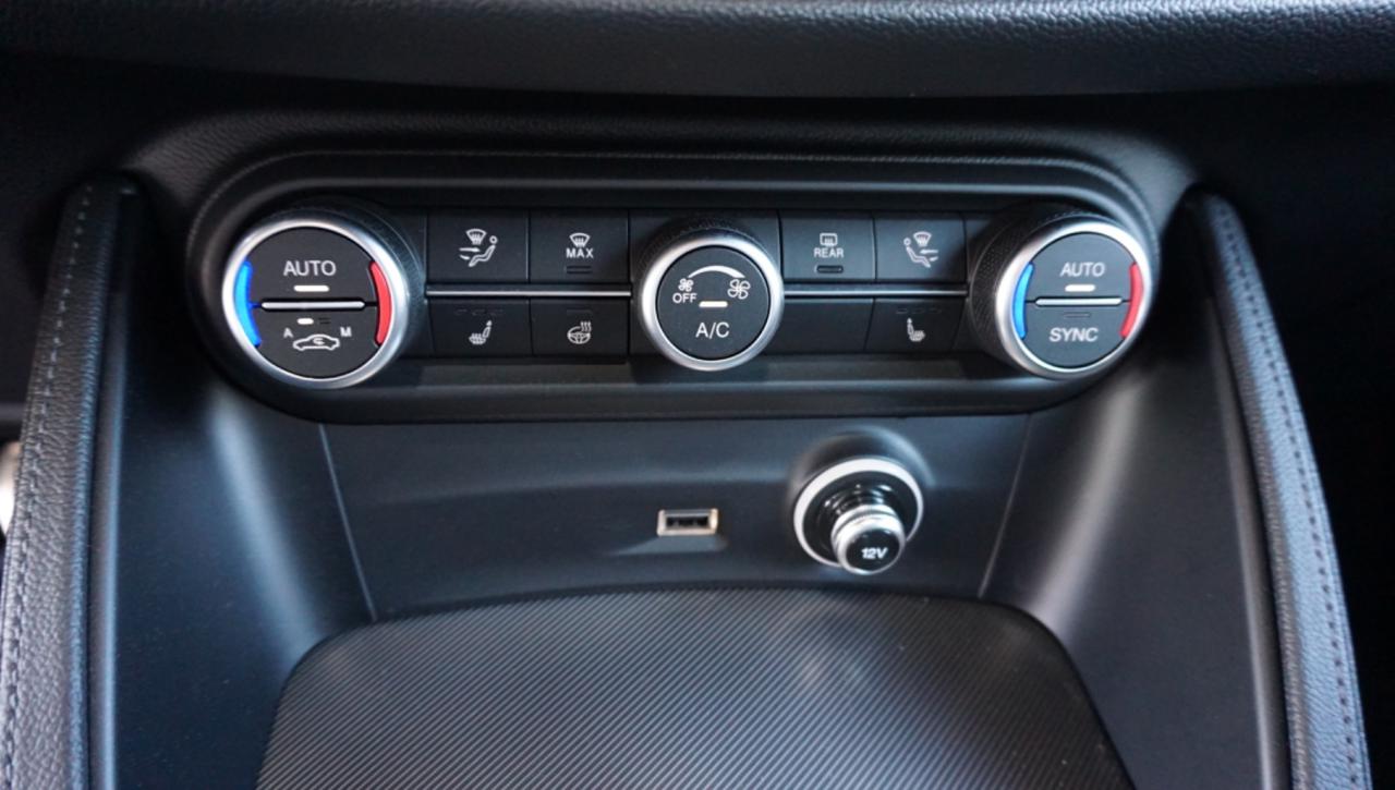 ALFA ROMEO Stelvio 2.2 Turbodiesel 210 CV AT8 Q4 Veloce - 31