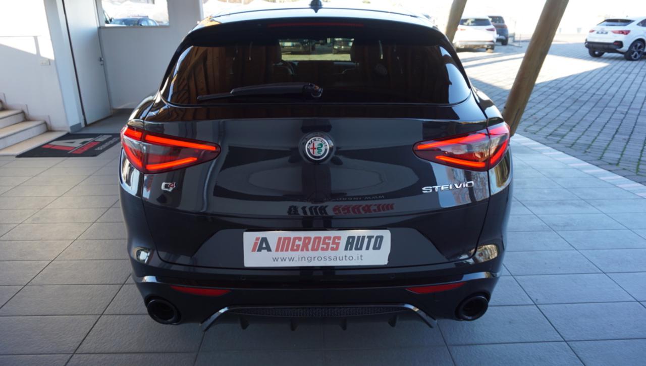 ALFA ROMEO Stelvio 2.2 Turbodiesel 210 CV AT8 Q4 Veloce - 4