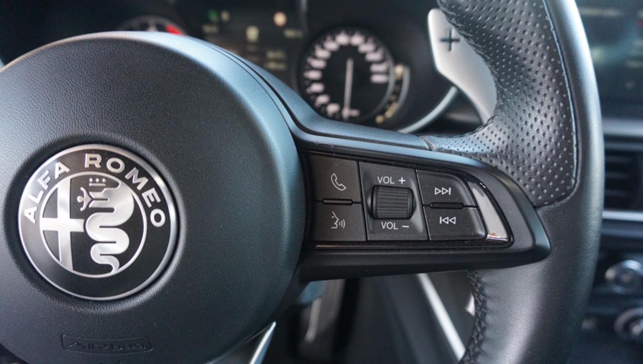 ALFA ROMEO Stelvio 2.2 Turbodiesel 210 CV AT8 Q4 Veloce - 22