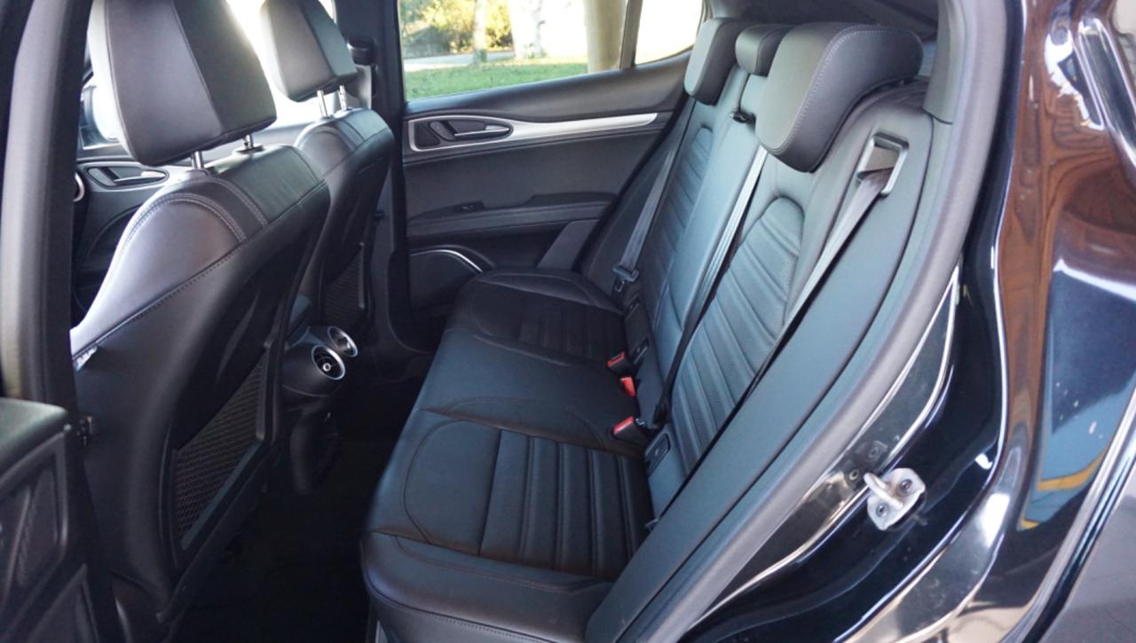 ALFA ROMEO Stelvio 2.2 Turbodiesel 210 CV AT8 Q4 Veloce - 33