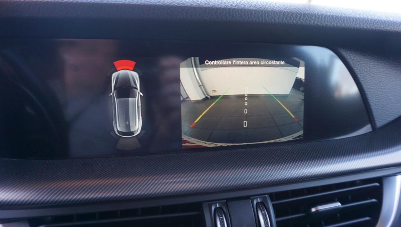 ALFA ROMEO Stelvio 2.2 Turbodiesel 210 CV AT8 Q4 Veloce - 25