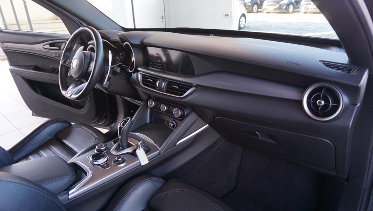 ALFA ROMEO Stelvio 2.2 Turbodiesel 210 CV AT8 Q4 Veloce - 41