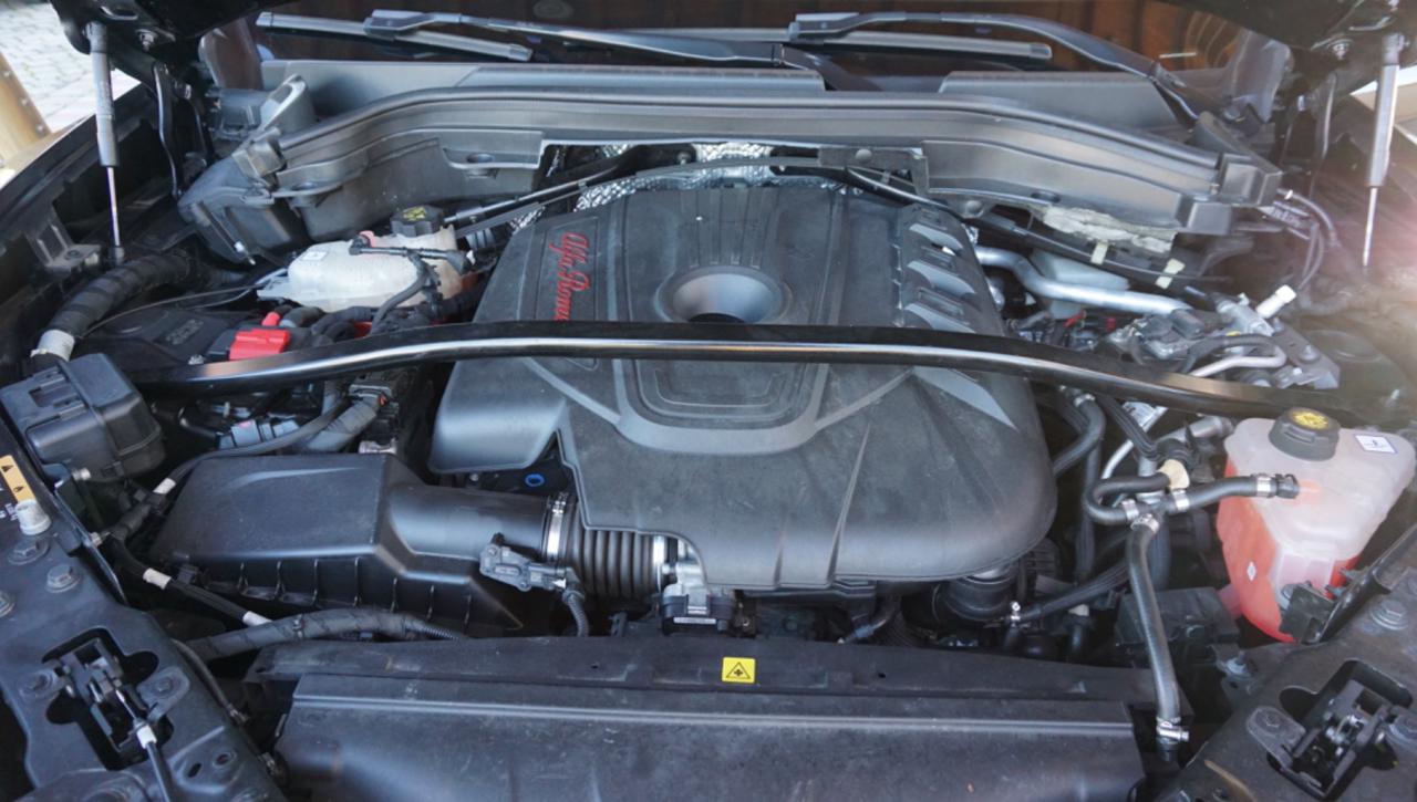 ALFA ROMEO Stelvio 2.2 Turbodiesel 210 CV AT8 Q4 Veloce - 43