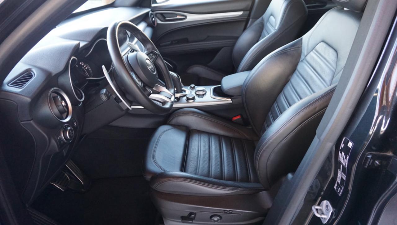 ALFA ROMEO Stelvio 2.2 Turbodiesel 210 CV AT8 Q4 Veloce - 13