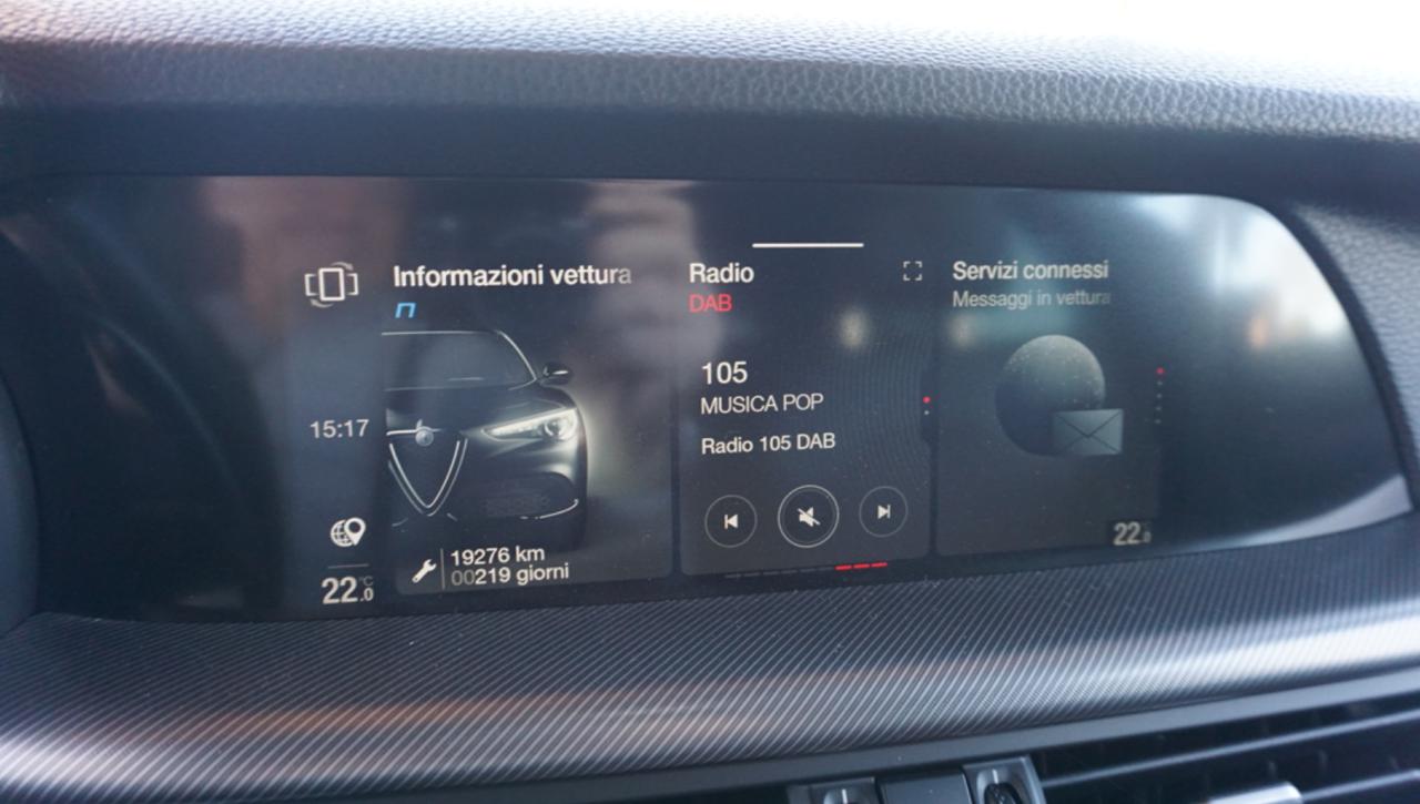 ALFA ROMEO Stelvio 2.2 Turbodiesel 210 CV AT8 Q4 Veloce - 24