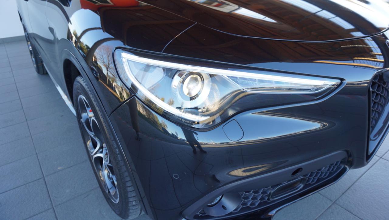 ALFA ROMEO Stelvio 2.2 Turbodiesel 210 CV AT8 Q4 Veloce - 9