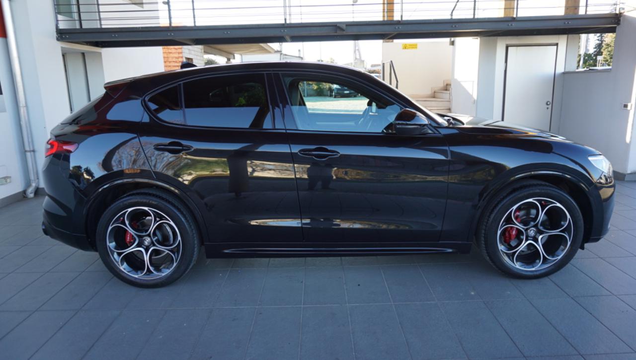 ALFA ROMEO Stelvio 2.2 Turbodiesel 210 CV AT8 Q4 Veloce - 6