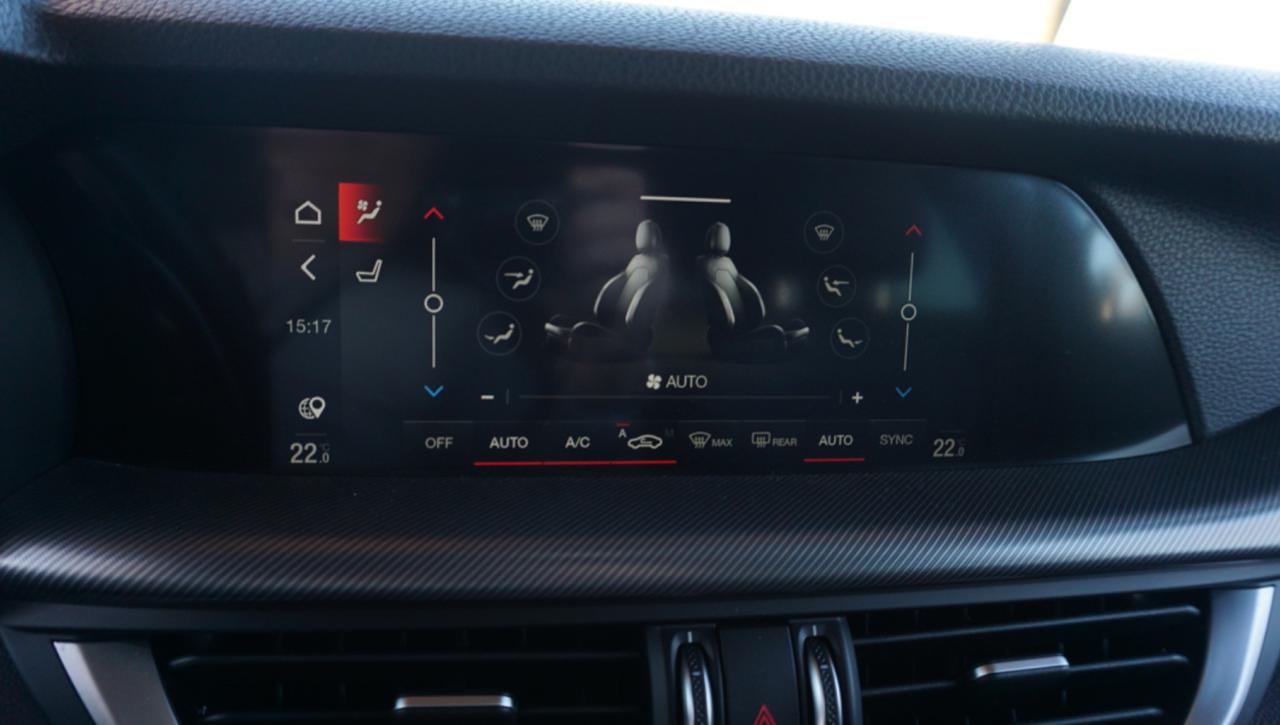 ALFA ROMEO Stelvio 2.2 Turbodiesel 210 CV AT8 Q4 Veloce - 26