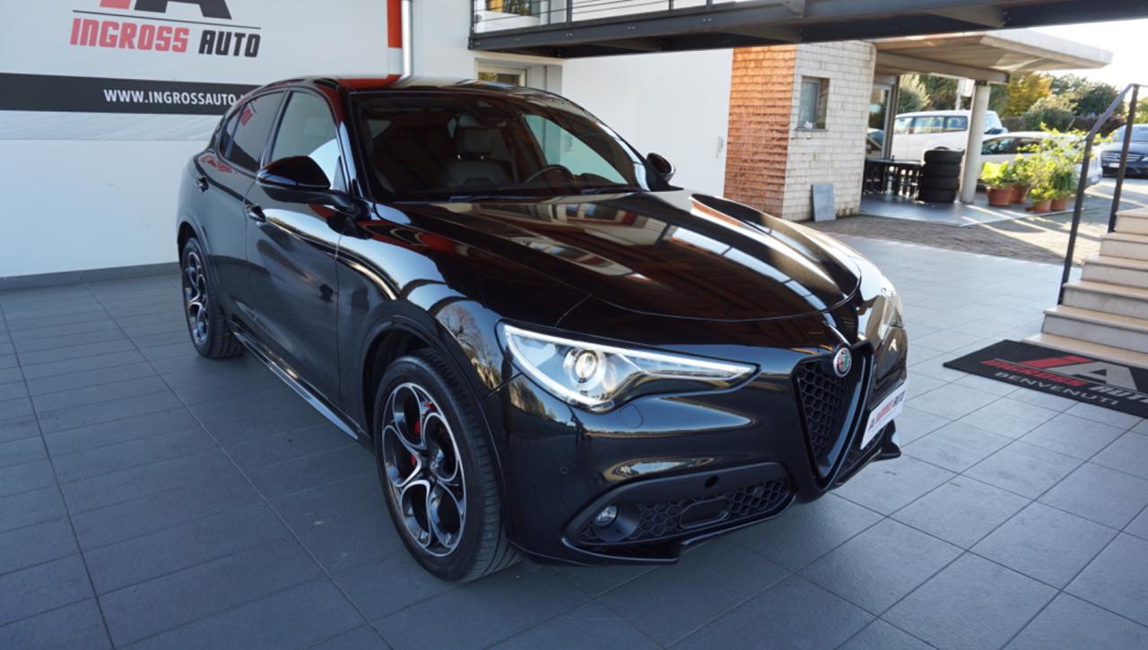 ALFA ROMEO Stelvio 2.2 Turbodiesel 210 CV AT8 Q4 Veloce - 7