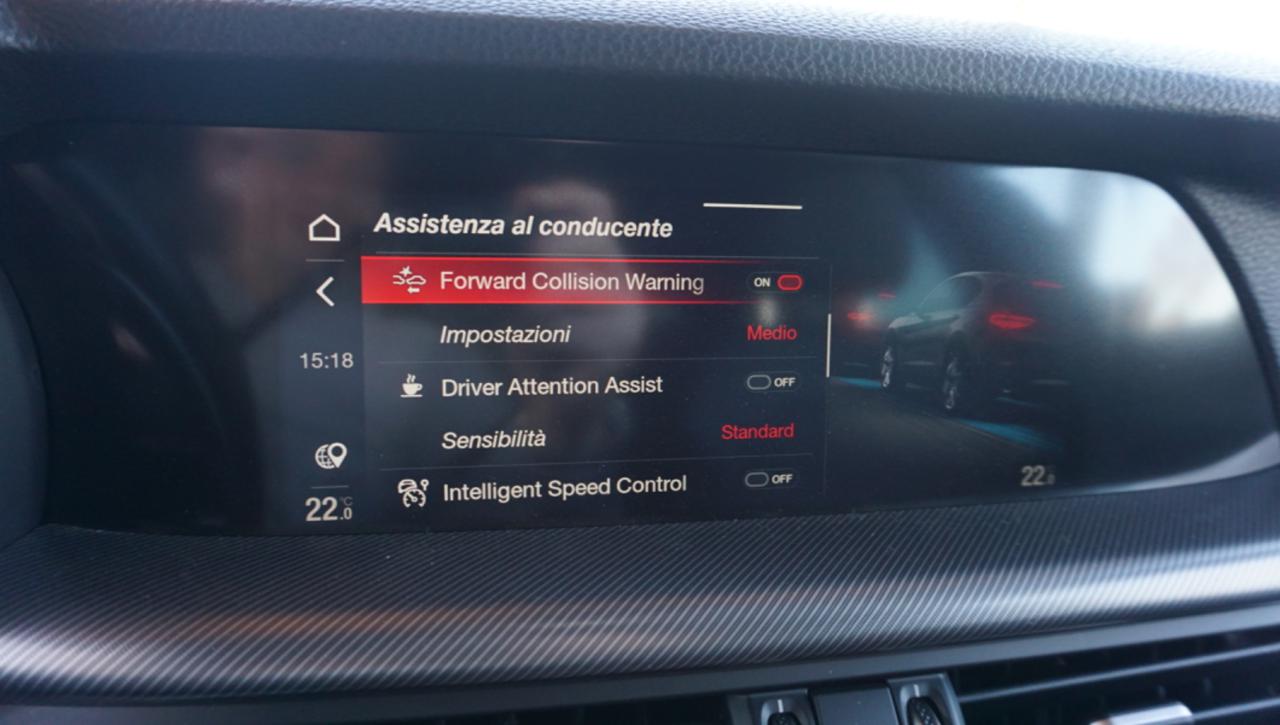 ALFA ROMEO Stelvio 2.2 Turbodiesel 210 CV AT8 Q4 Veloce - 29