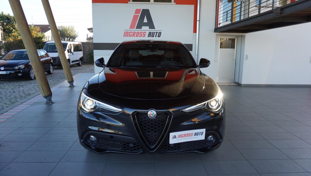 ALFA ROMEO Stelvio 2.2 Turbodiesel 210 CV AT8 Q4 Veloce - 8