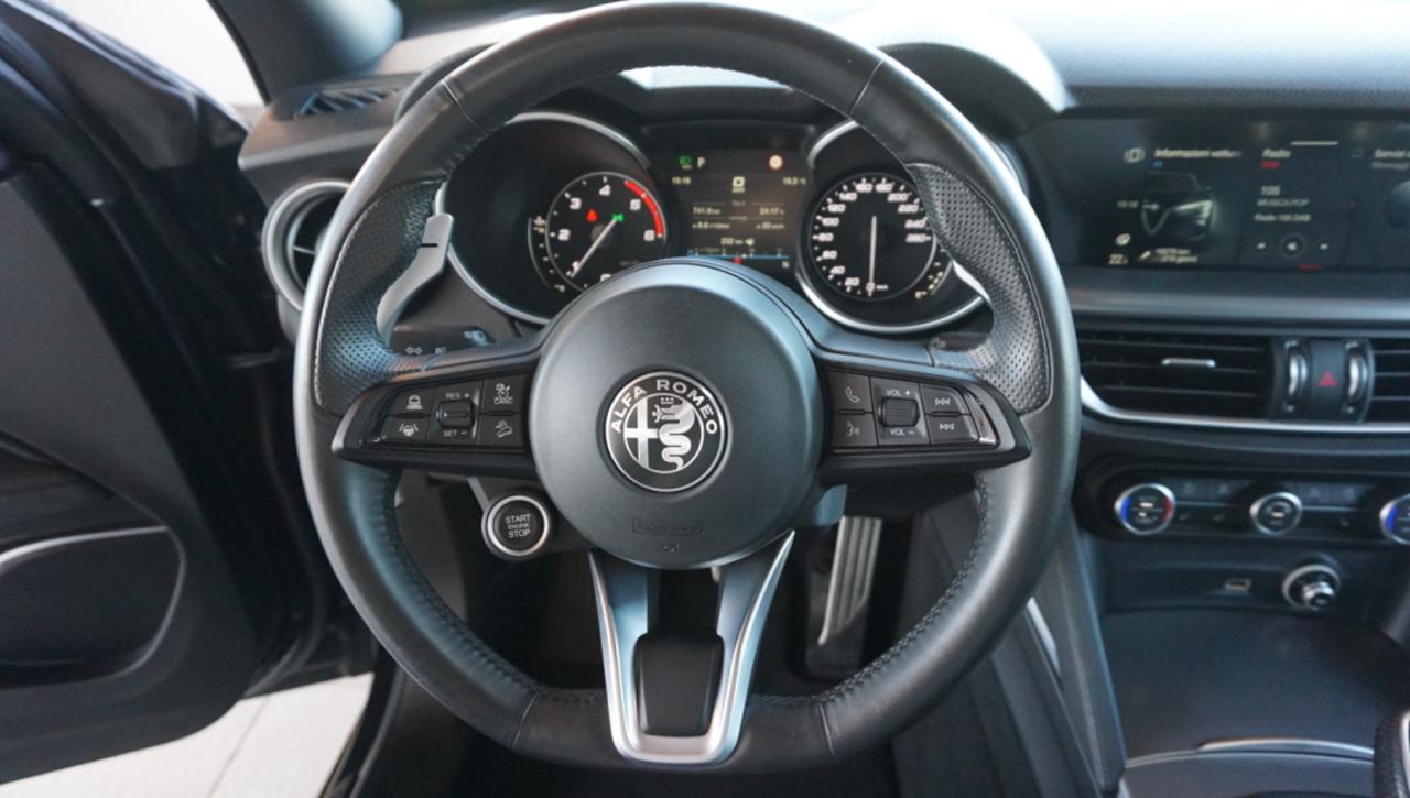 ALFA ROMEO Stelvio 2.2 Turbodiesel 210 CV AT8 Q4 Veloce - 20