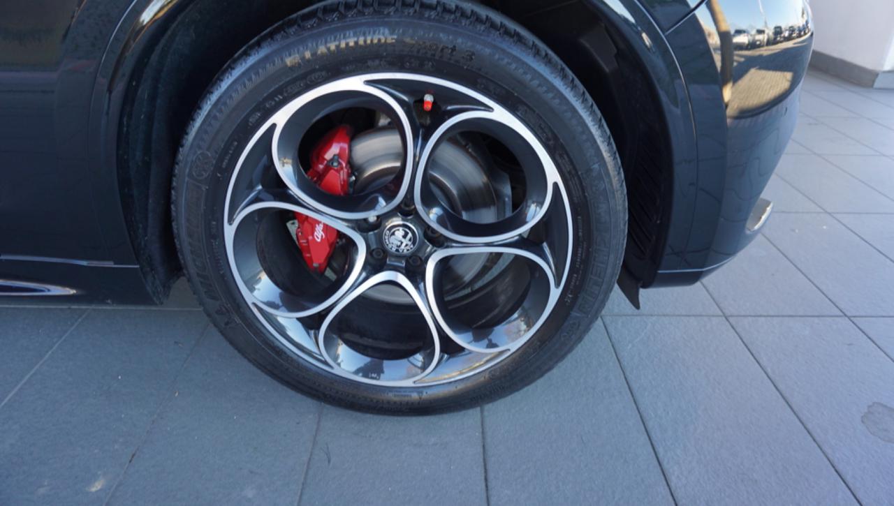 ALFA ROMEO Stelvio 2.2 Turbodiesel 210 CV AT8 Q4 Veloce - 11