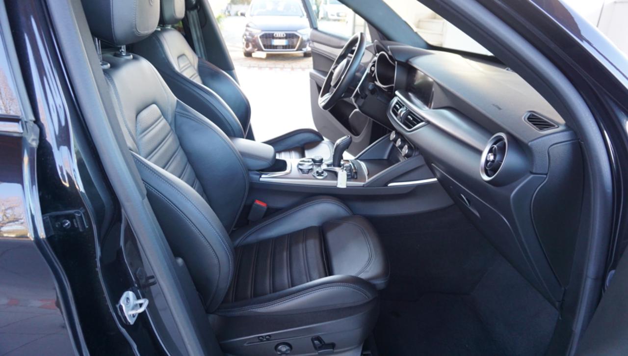 ALFA ROMEO Stelvio 2.2 Turbodiesel 210 CV AT8 Q4 Veloce - 40