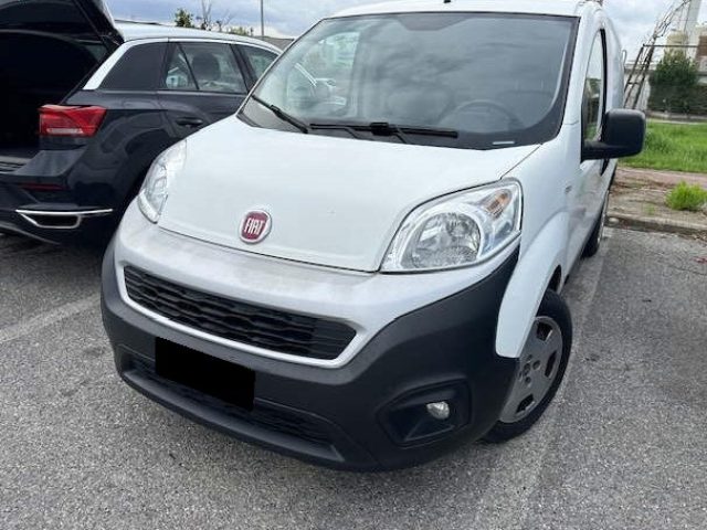 FIAT Fiorino Bianco pastello