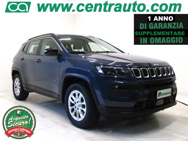 JEEP Compass BLU SCURO  metallizzato