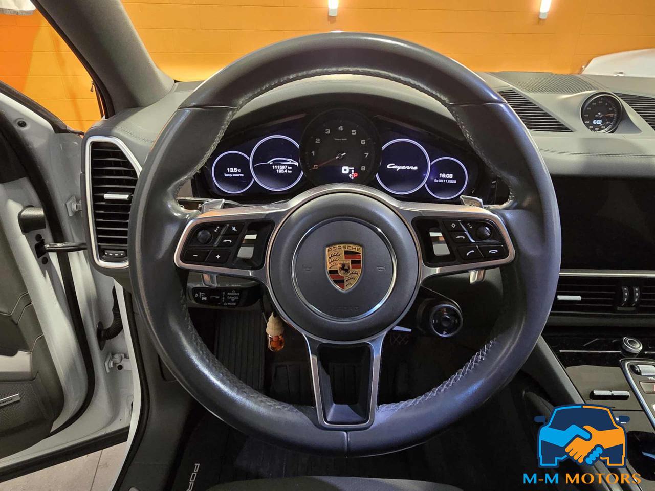 PORSCHE Cayenne Coupé 3.0 V6 - 17