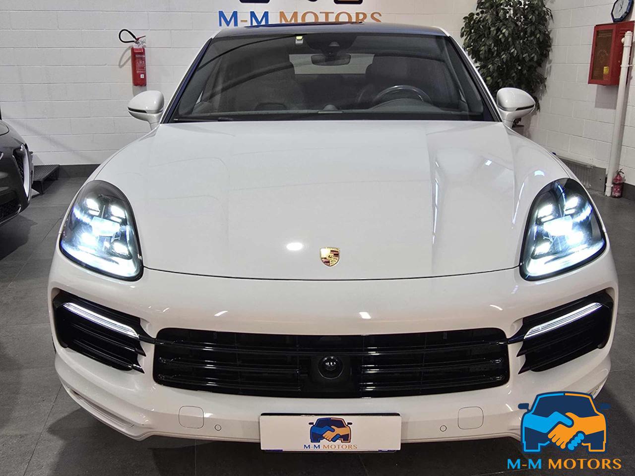 PORSCHE Cayenne Coupé 3.0 V6 - 3