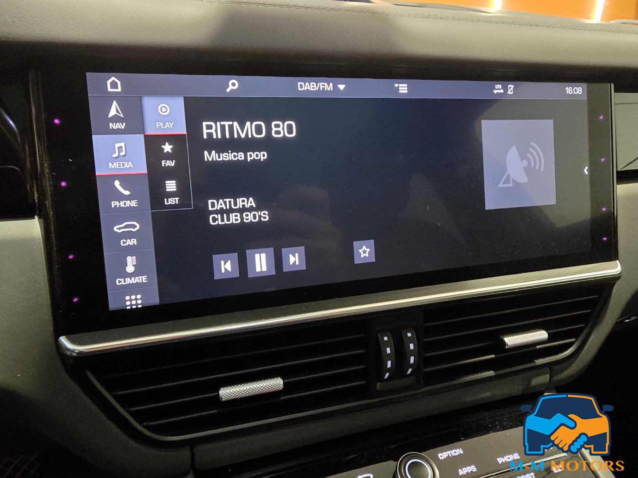 PORSCHE Cayenne Coupé 3.0 V6 - 21