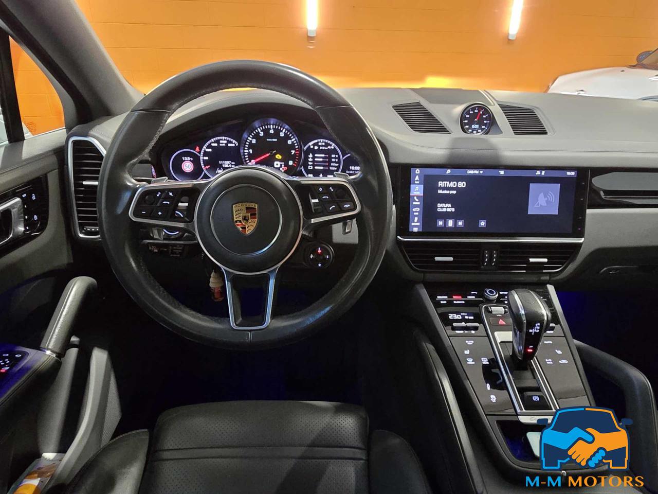 PORSCHE Cayenne Coupé 3.0 V6 - 19