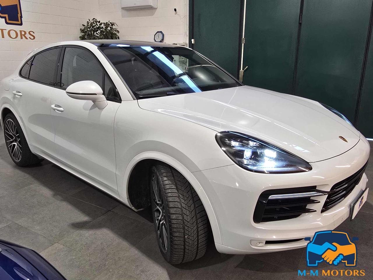 PORSCHE Cayenne Coupé 3.0 V6 - 4