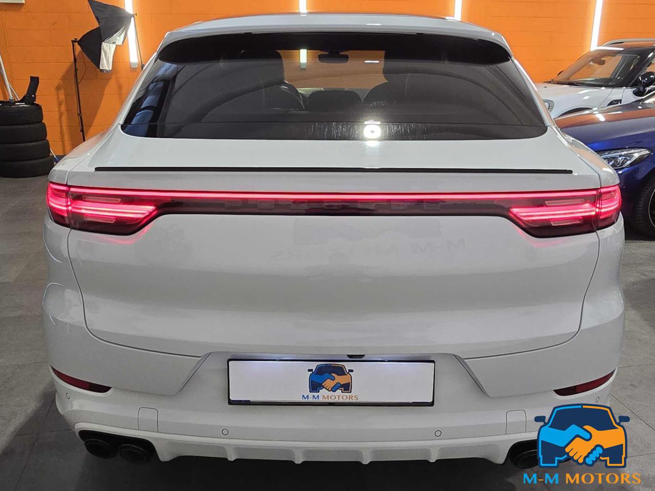 PORSCHE Cayenne Coupé 3.0 V6 - 10