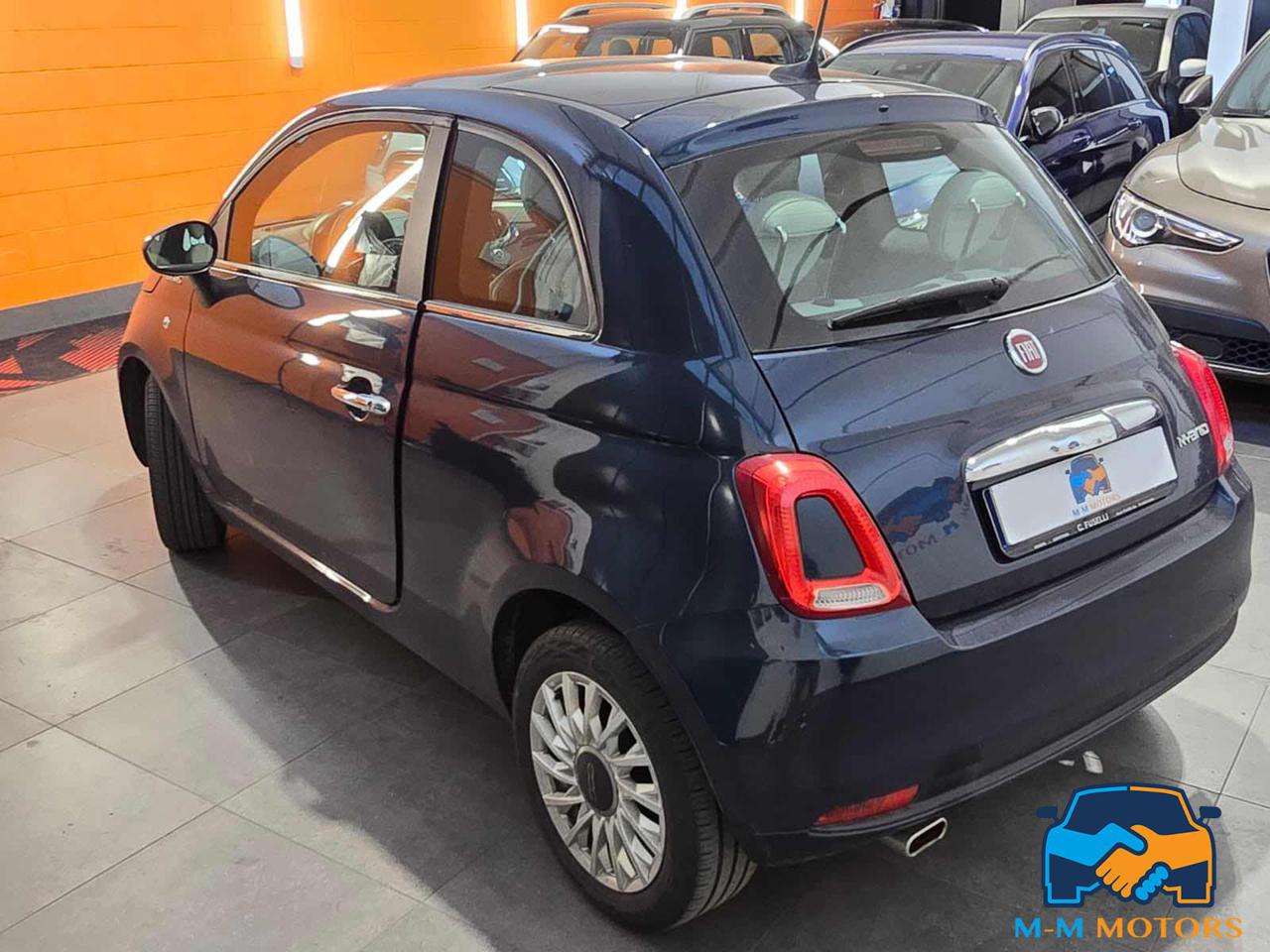 FIAT 500 1.0 Hybrid Dolcevita - 6