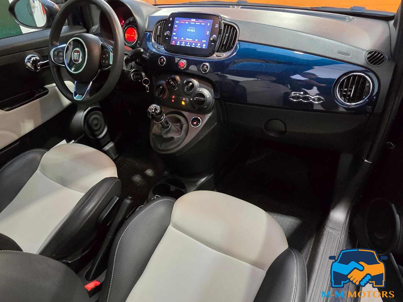 FIAT 500 1.0 Hybrid Dolcevita - 16