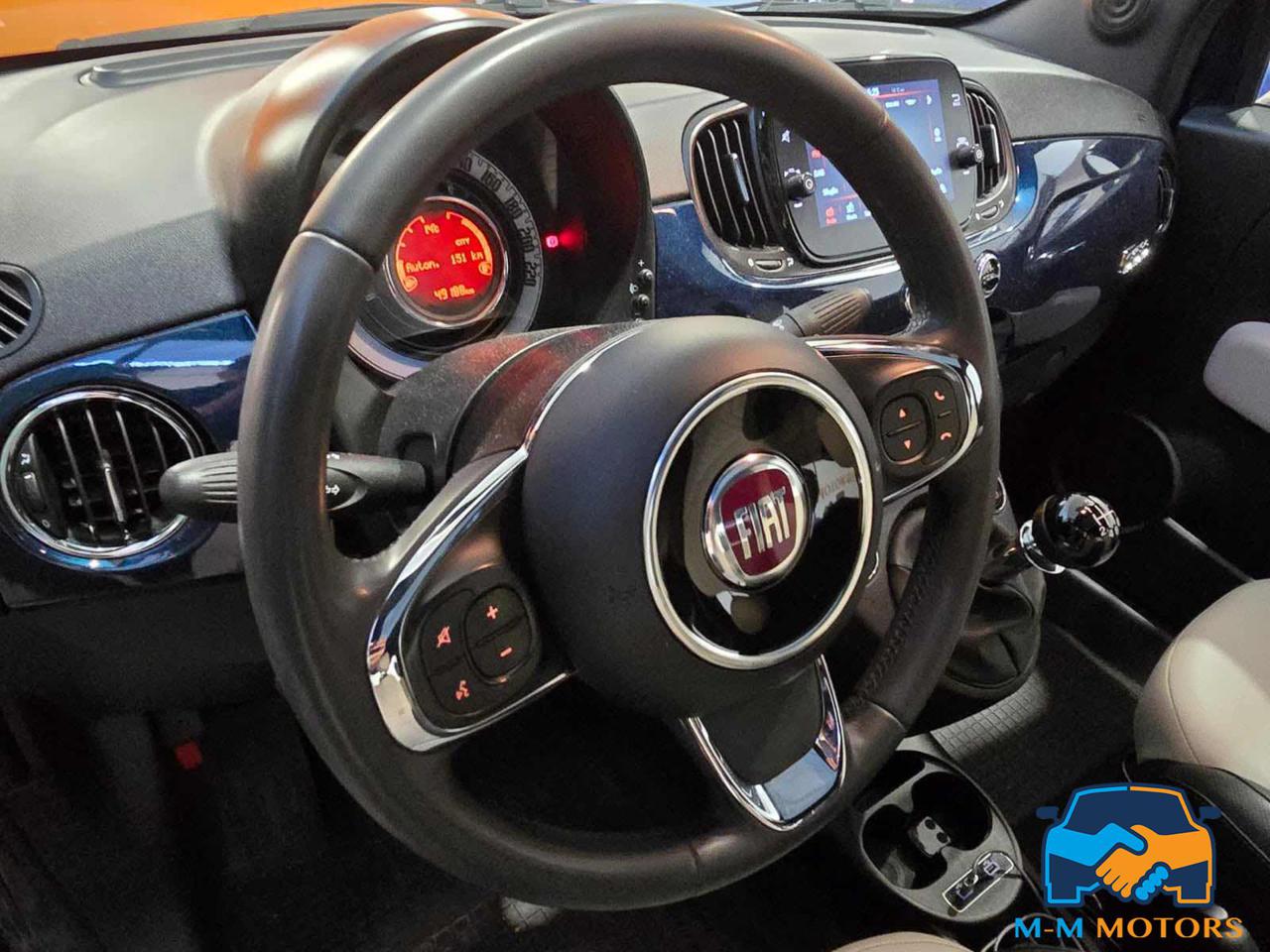 FIAT 500 1.0 Hybrid Dolcevita - 10
