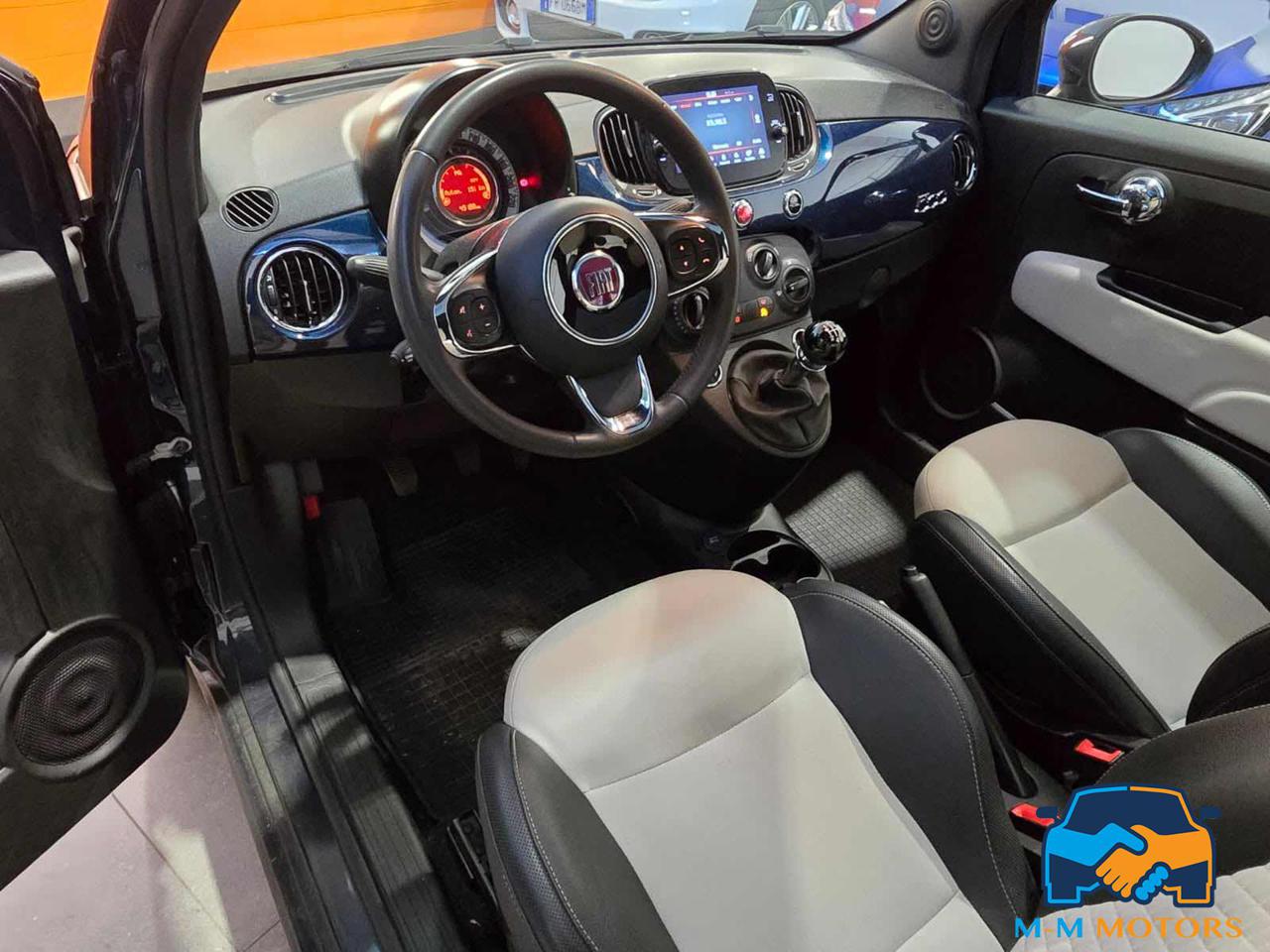 FIAT 500 1.0 Hybrid Dolcevita - 9