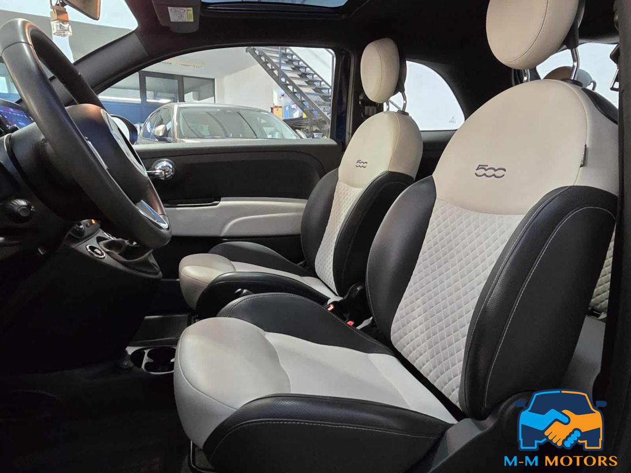 FIAT 500 1.0 Hybrid Dolcevita - 11