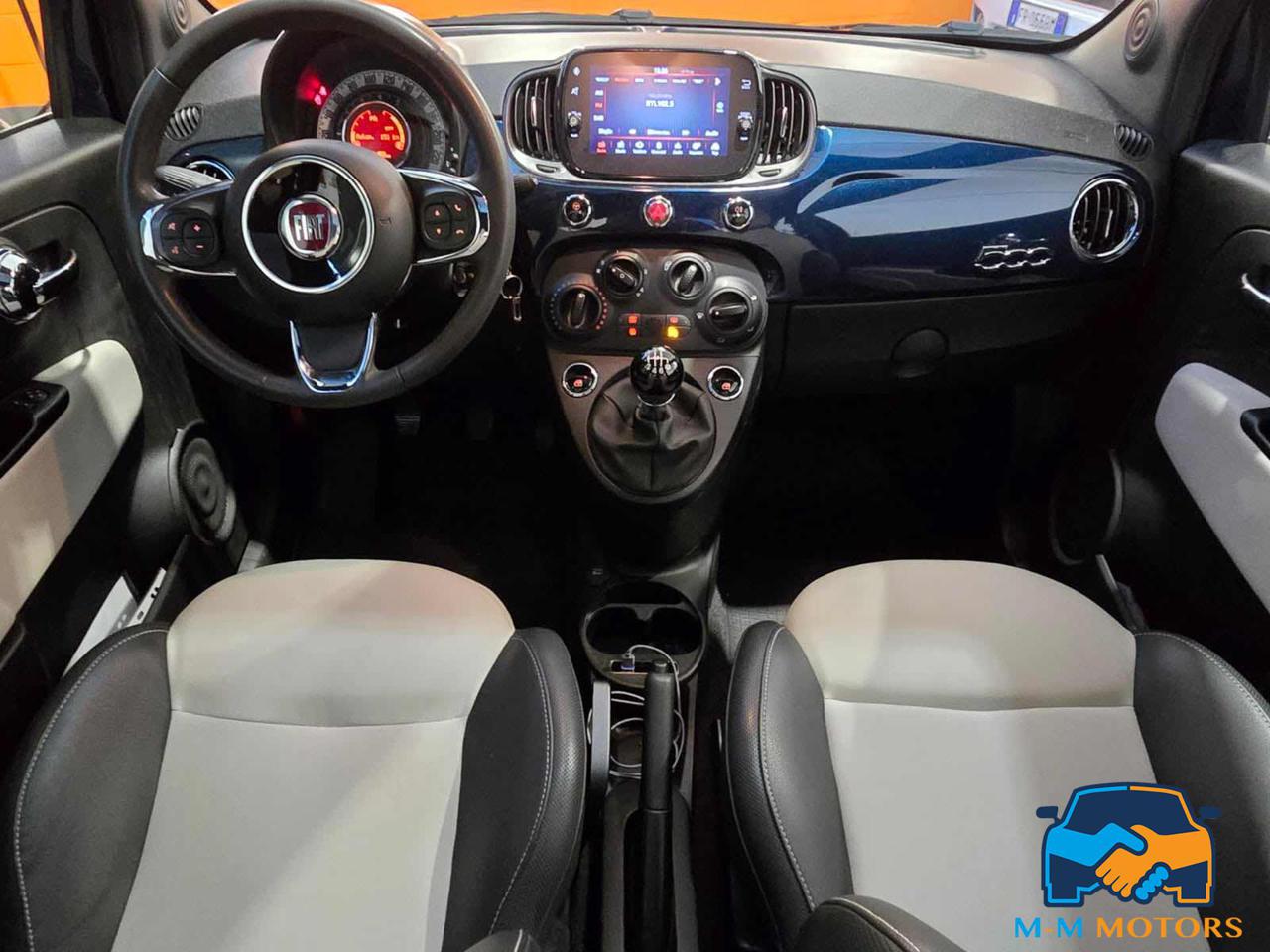 FIAT 500 1.0 Hybrid Dolcevita - 14