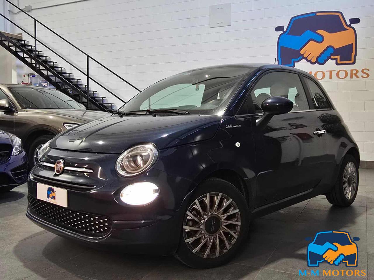 FIAT 500 1.0 Hybrid Dolcevita - 1