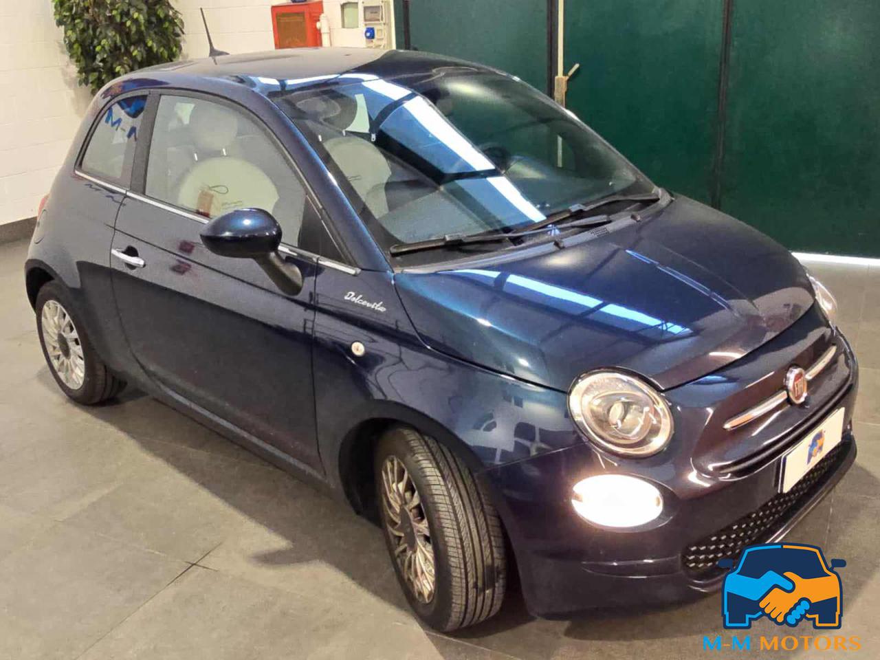 FIAT 500 1.0 Hybrid Dolcevita - 3