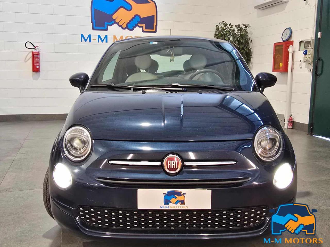 FIAT 500 1.0 Hybrid Dolcevita - 2