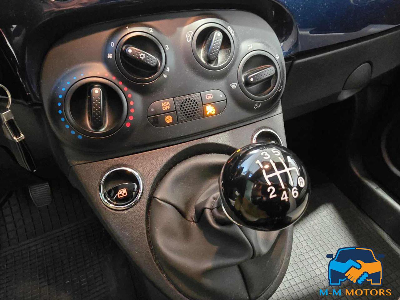 FIAT 500 1.0 Hybrid Dolcevita - 13