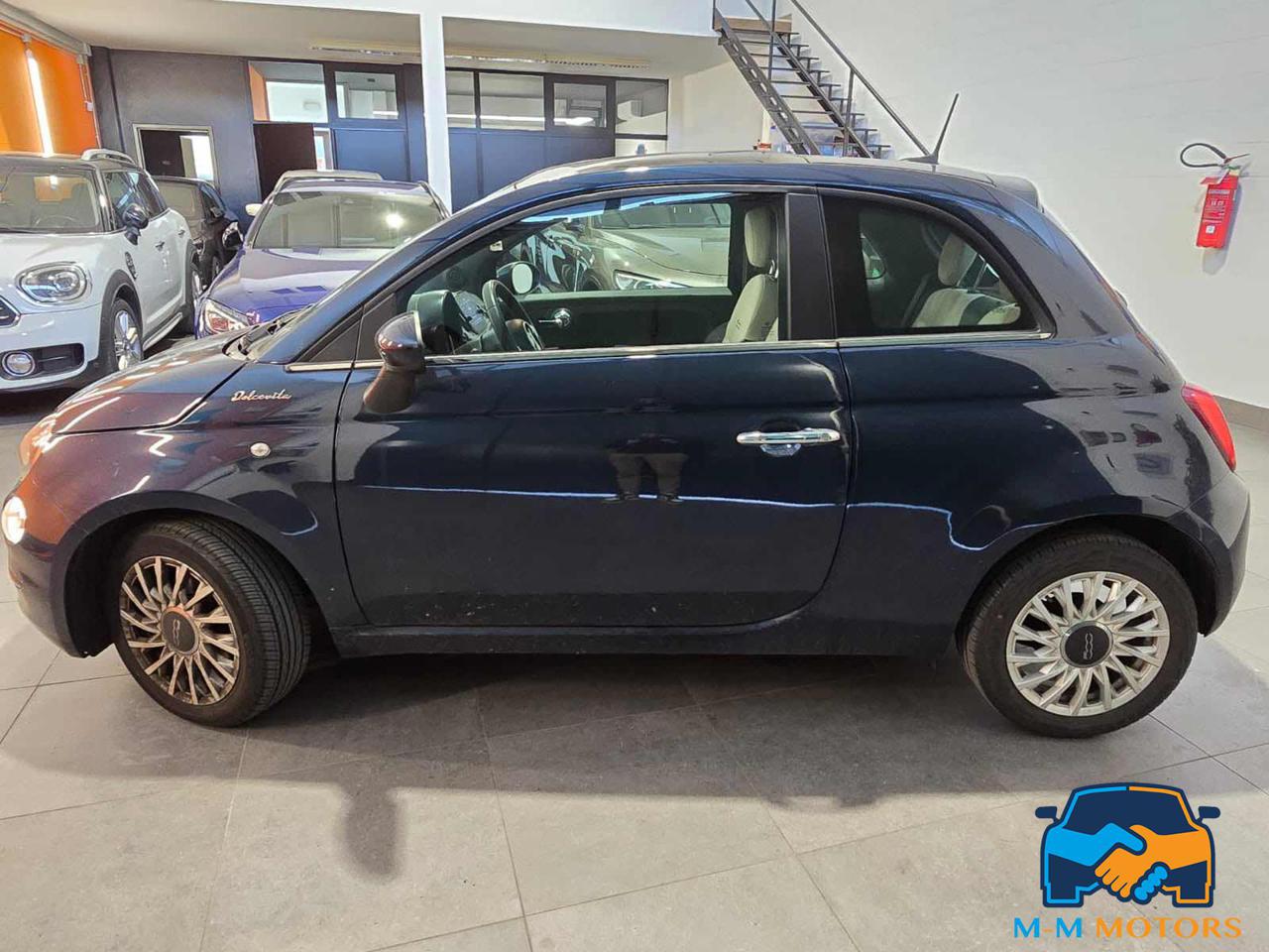 FIAT 500 1.0 Hybrid Dolcevita - 5