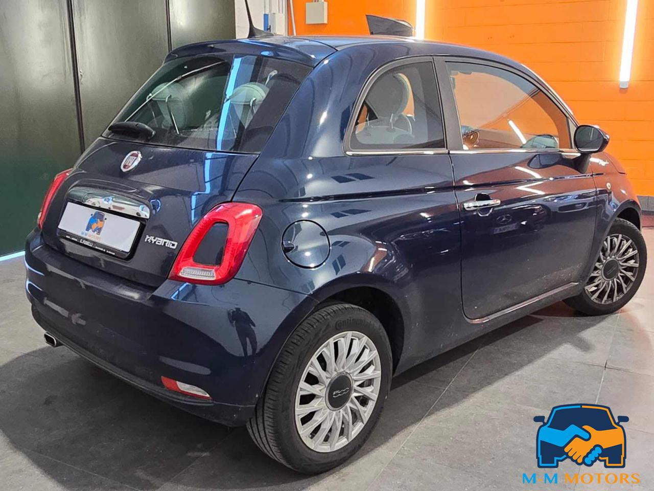 FIAT 500 1.0 Hybrid Dolcevita - 7