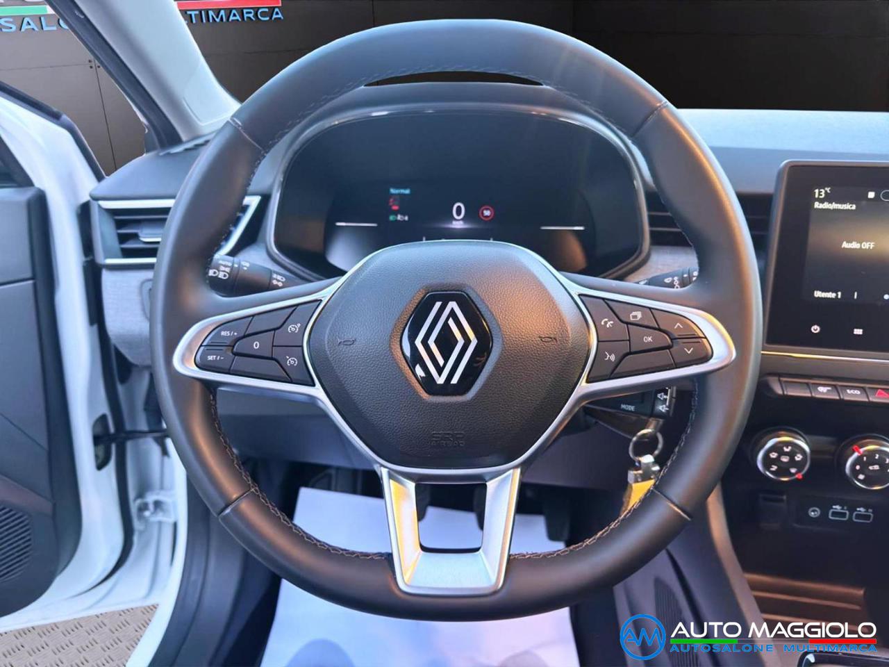 RENAULT Clio 1.5 Blue dCi 100 CV 5 porte Evolution PREZZO REALE - 14