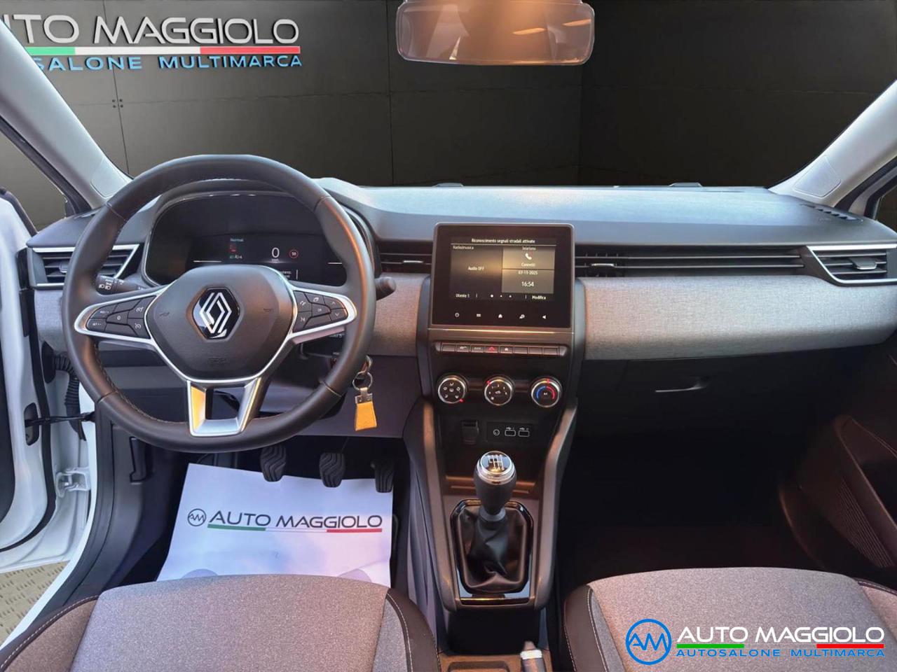 RENAULT Clio 1.5 Blue dCi 100 CV 5 porte Evolution PREZZO REALE - 10