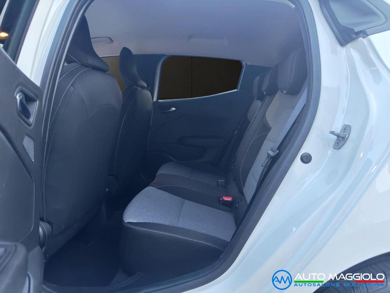 RENAULT Clio 1.5 Blue dCi 100 CV 5 porte Evolution PREZZO REALE - 12