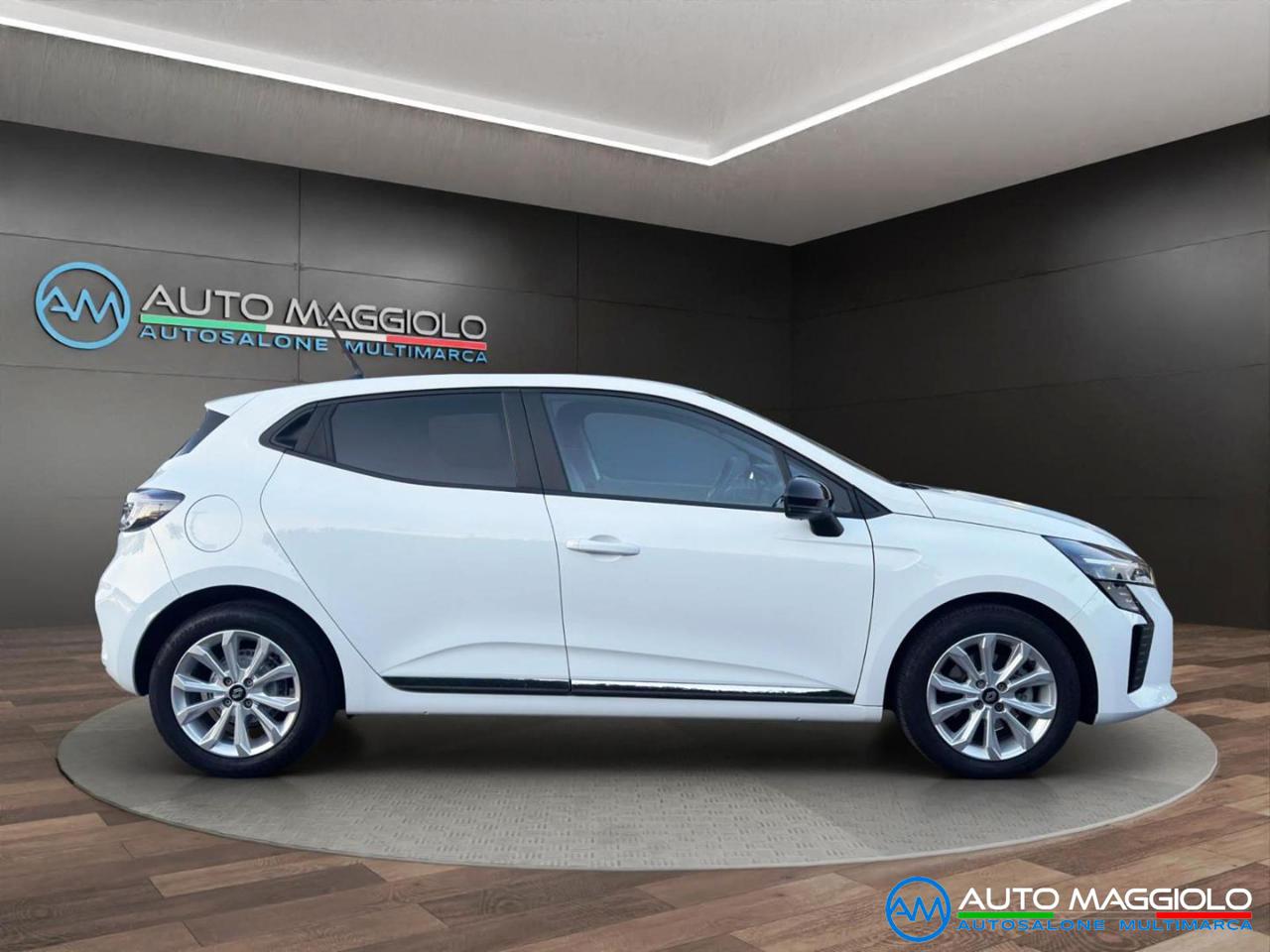 RENAULT Clio 1.5 Blue dCi 100 CV 5 porte Evolution PREZZO REALE - 4