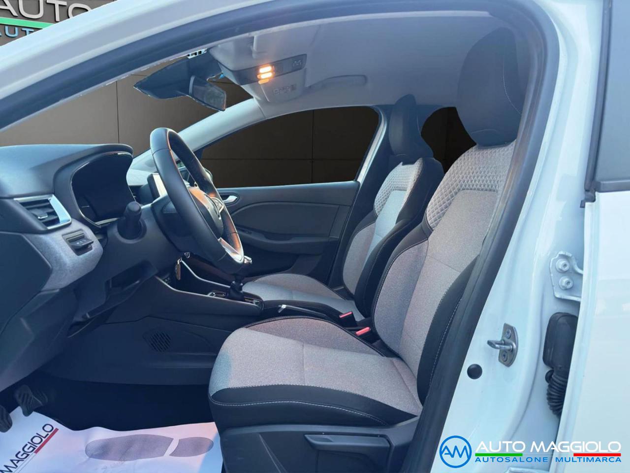 RENAULT Clio 1.5 Blue dCi 100 CV 5 porte Evolution PREZZO REALE - 11