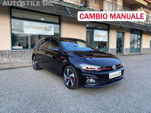 VOLKSWAGEN Polo GTI Nero pastello