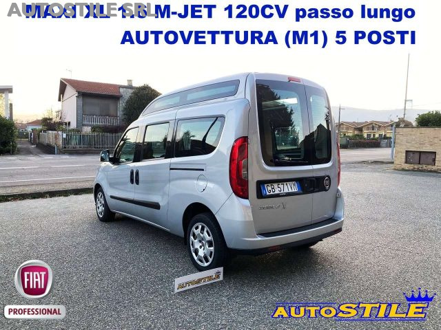 FIAT Doblo Argento pastello