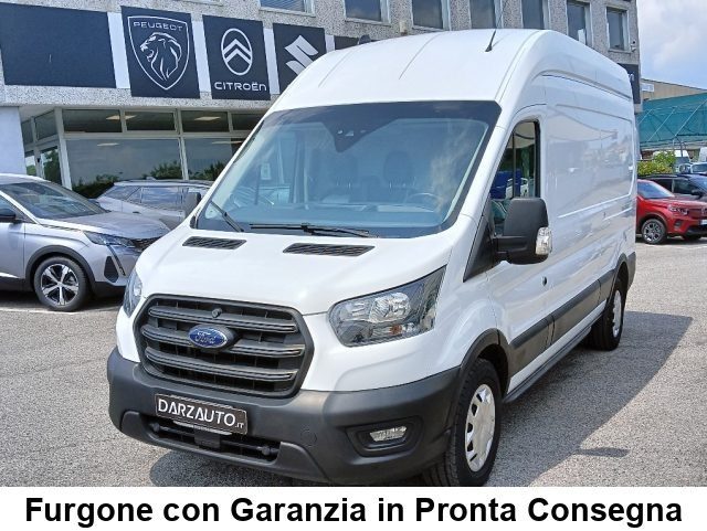 FORD Transit Bianco pastello